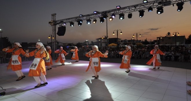 “BİDDA BADADEZ FESTİVALİ” DÜZENLENDİ