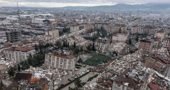 Bilanço ağırlaşıyor: Can kaybı 40 bini aştı...