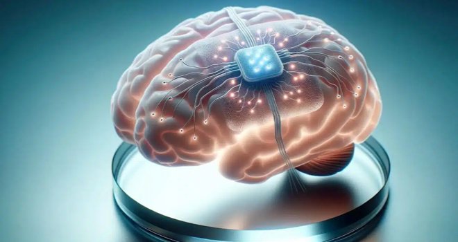 Bilim insanları zihin okuma için beyin implantı icat etti