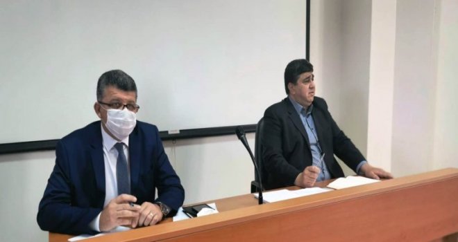 Bilim Kurulu hangi sektörlerin, hangi şartlar altında açılabileceği konusunu görüştü