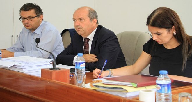 Bilişim Yasası ve Ercan Havalimanı Hukuk Komitesi'nde