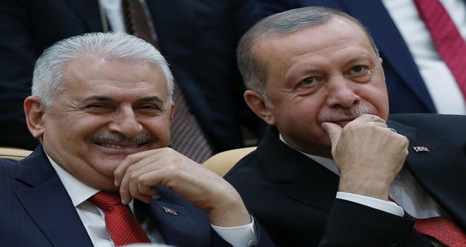 Binali Yıldırım: KKTC’nin TDT’ye ‘gözlemci üye’ olarak katılması dünyaya verilen bir mesajdır