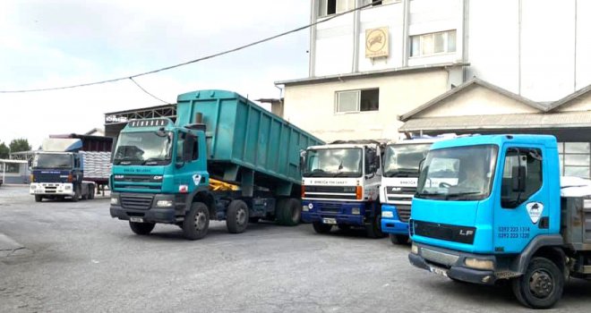 Binboğa Yem Fabrikası, inek pelet yemin satış fiyatını 450 TL olarak duyurdu
