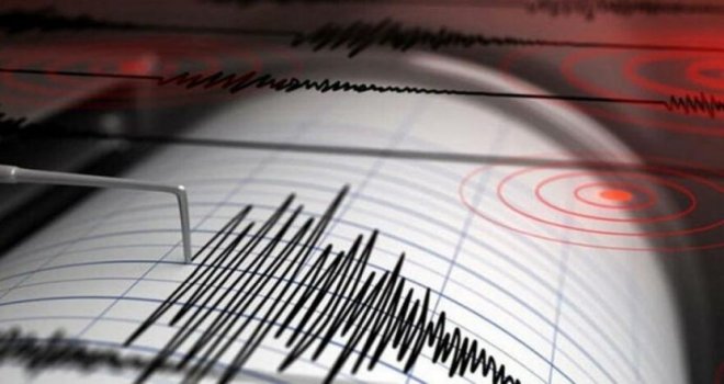 Bingöl'de 4,4 büyüklüğünde deprem