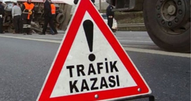 Bir günde 3 kaza, 6 yaralı!