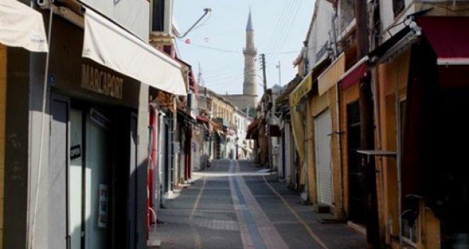 Bir haftada 243 kişi kısmi sokağa çıkma yasağını ihlal etti