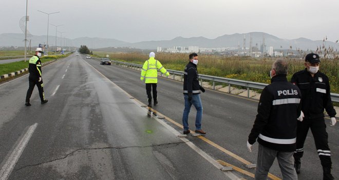 Bir haftada 468 tutuklama