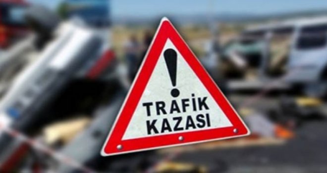 Bir haftada 56 kaza, 1 ölü, 15 yaralı