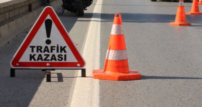 Bir haftada 68 trafik kazası, 1 ölü, 23 yaralı…