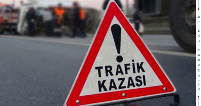 Bir haftada 81 kaza, 23 yaralı, 6 milyon TL zarar