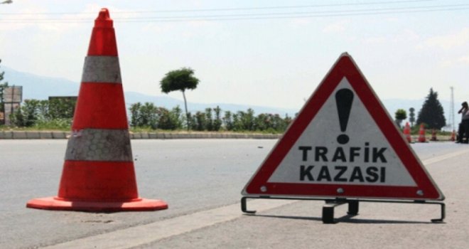 Bir haftada biri ölümlü 80 trafik kazası meydana geldi