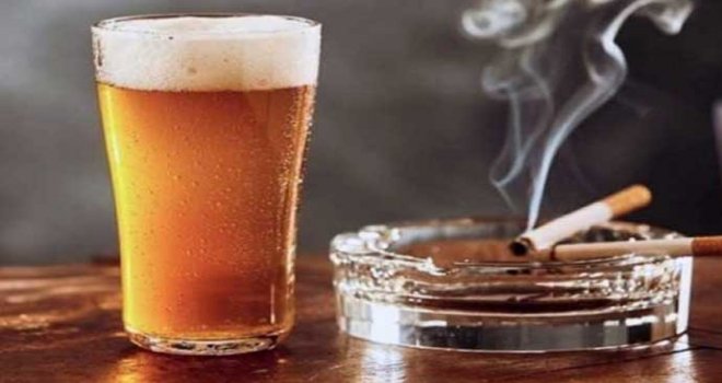 Bira ve sigaraya zam!