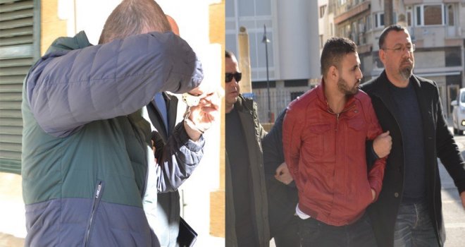 BİRİ OKUMAYA DİĞERİ TATİLE GELMİŞTİ AMA... 