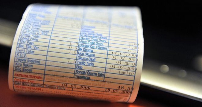 Birikmiş elektrik borçlarının tahsilini kolaylaştırmak için af geliyor