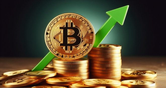 Bitcoin rekor tazeledi