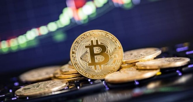Bitcoin'de yeni rekor.