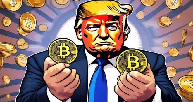 Bitcoin'den yeni rekor: 106 bin doların üzerine çıktı