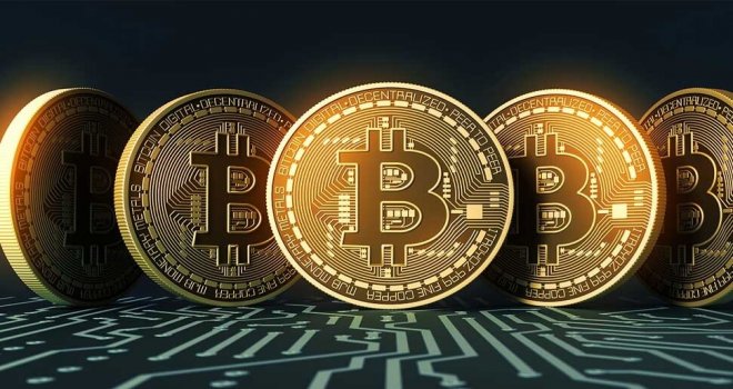 Bitcoin'den yeni rekor: İlk kez 94 bin doları aştı