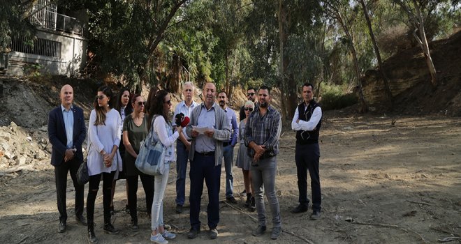 Biyologlar Derneği Kanlıdere’de yapılan çalışmaları eleştirdi