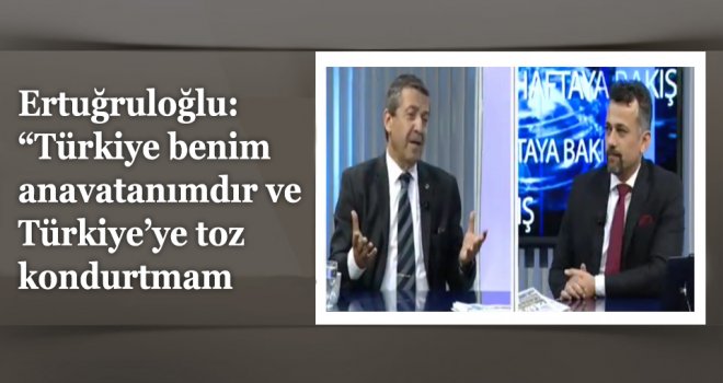 Biz aktör değiliz