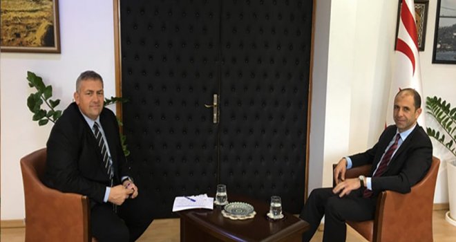 Biz bu sular ısınsın değil soğusun diye diplomatik girişim yaptık