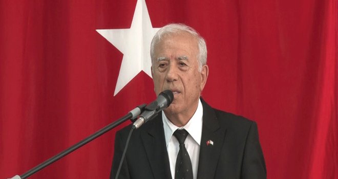 “Bizlere kalan yegane seçenek KKTC devletinin tanınması için derhal harekete geçmek”