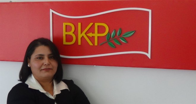 BKP: “AİLE İÇİ ŞİDDET, AİLE BİRLİĞİNİN BOZULMASI, AİLELERİN DAĞILMASI VE BOŞANMALARIN; EKONOMİK, SOSYAL VE TOPLUMSAL TRAVMALARIN SONUCU”