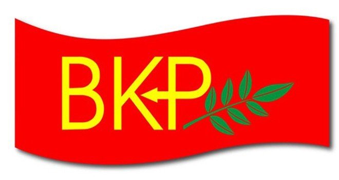 BKP BM GENEL SEKRETERİNİN RAPORUNU DEĞERLENDİRDİ