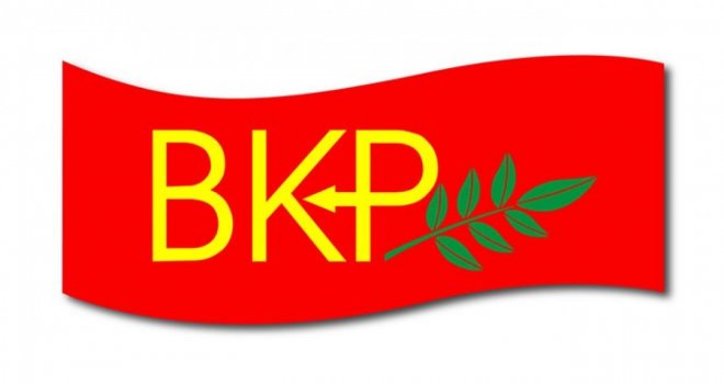 BKP EKONOMİK KRİZE KARŞI HÜKÜMETİ ÖNLEM ALMAYA ÇAĞIRDI..