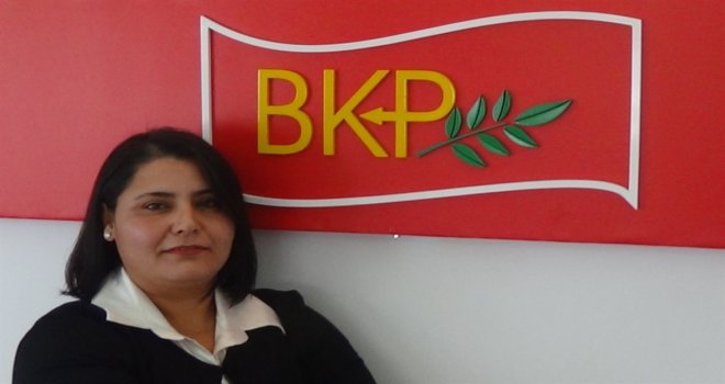 BKP' MÜLAKAT TÜYLER ÜRPERTİCİ