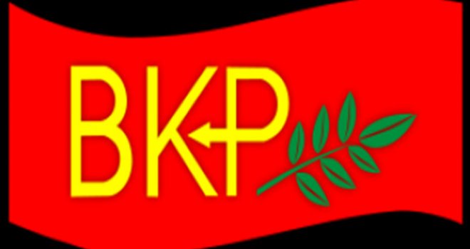 BKP’de Milletvekilliği aday başvuruları yarın başlıyor