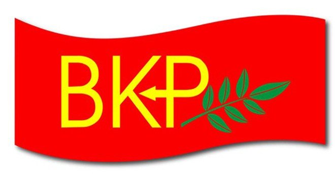 BKP’de MYK ve Genel Sekreter belirlendi