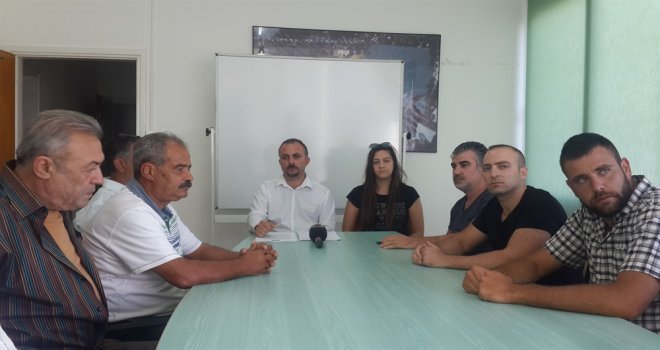 BKP’DE OLAĞANÜSTÜ GENEL KURUL TARTIŞMASI