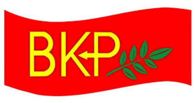 BKP’DEN TC BÜYÜKELÇİSİ’NE ELEŞTİRİ
