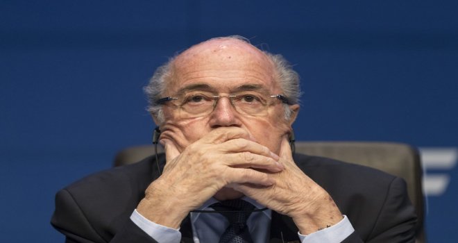 Blatter için soruşturma başlatıldı