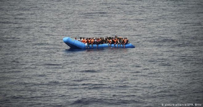 BM: 2019’da Akdeniz’de binden fazla sığınmacı öldü