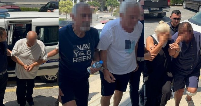 BM Barış Gücü, tutuklu 5 Rum’a yardım sağlıyor; Rum hükümeti tutuklamalara öfkeli