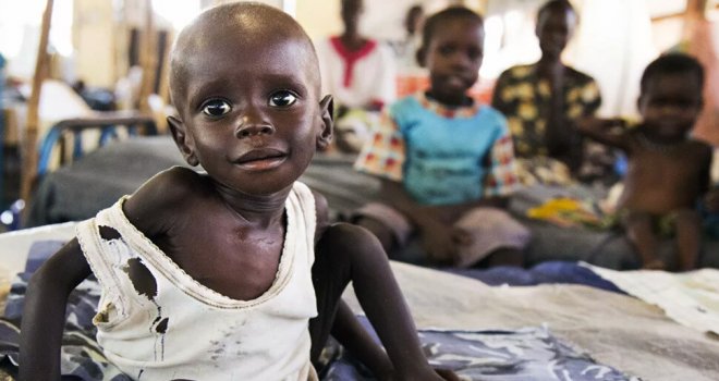 BM: Batı Afrika'da 48 milyon kişi açlık sınırında