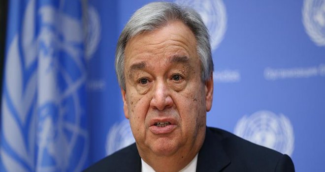 BM Genel Sekreteri Guterres, Kolombiya’da..