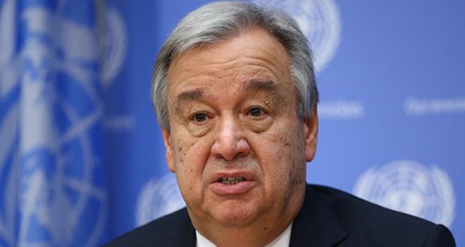 BM Genel Sekreteri Guterres Kolombiya’ya gidecek