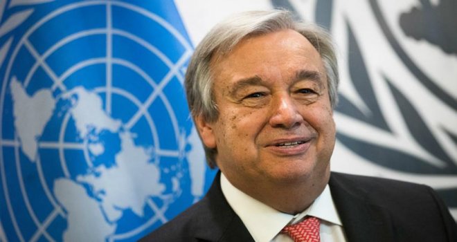 BM Genel Sekreteri Guterres'ten İdlib çağrısı!