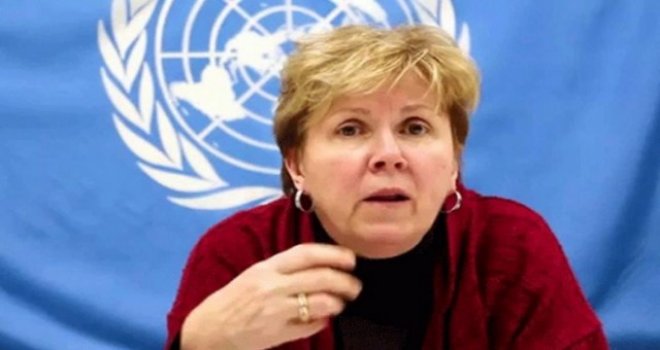 BM Genel Sekreterinin Kıbrıs Özel Danışmanı Lute, Yunanistan temaslarını tamamladı