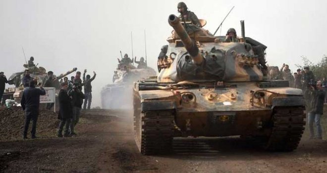 BM Güvenlik Konseyi Afrin’i görüştü
