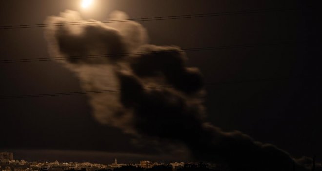 BM: İsrail'in Gazze'nin yeni operasyonlarından derin endişe duyuyoruz  