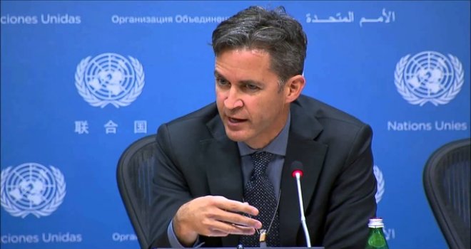 BM RAPORTÖRÜNDEN TRUMP'A MEDYA ELEŞTİRİSİ