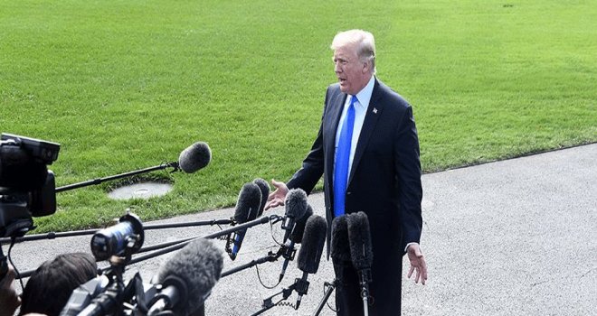 BM Raportörü’nden Trump’a medya eleştirisi