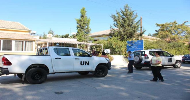 BM “Şanssız gelişme” dedi