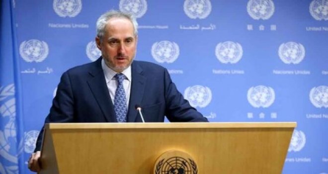 BM Sözcüsü Dujarris: Kıbrıs’taki taraflar, 15 Ekim'de BM'de bir araya gelecek