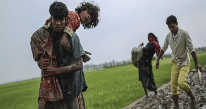 BM’de Myanmar kararı