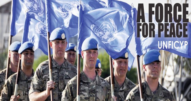 BM’DEN BİR EKİP UNFICYP’TE İNCELEMELERDE BULUNACAK